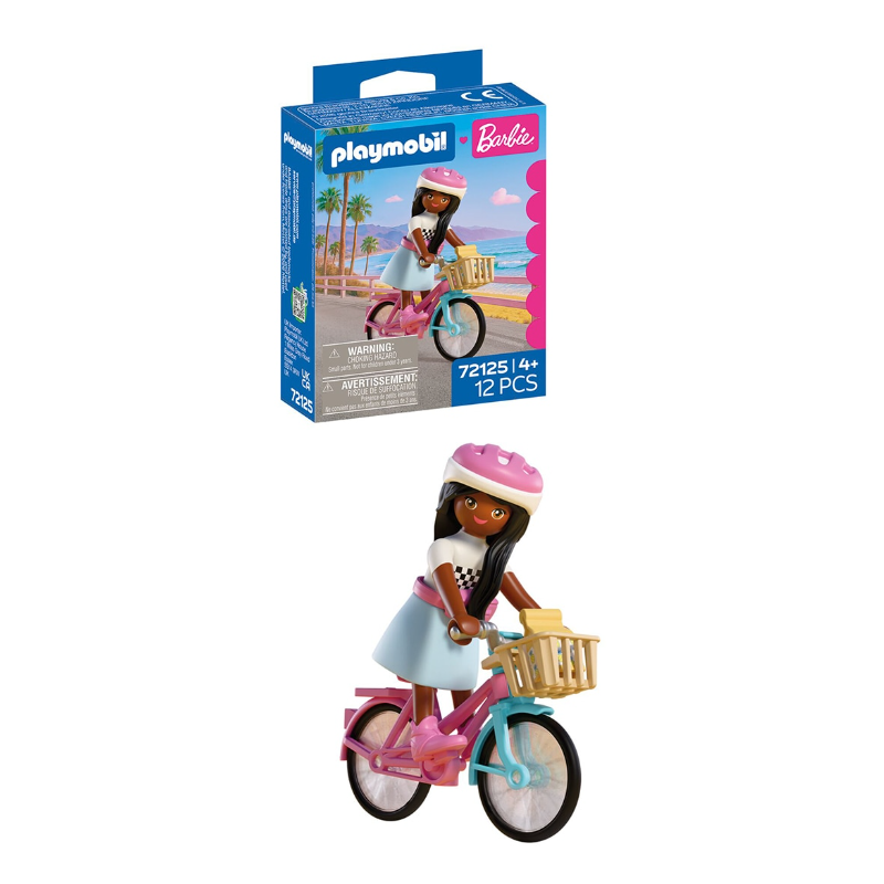 Playmobil X Barbie Brooklyn 72125 De Playmobil