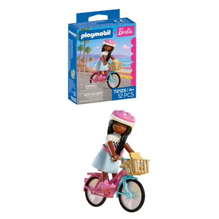 Playmobil X Barbie Brooklyn 72125 De Playmobil