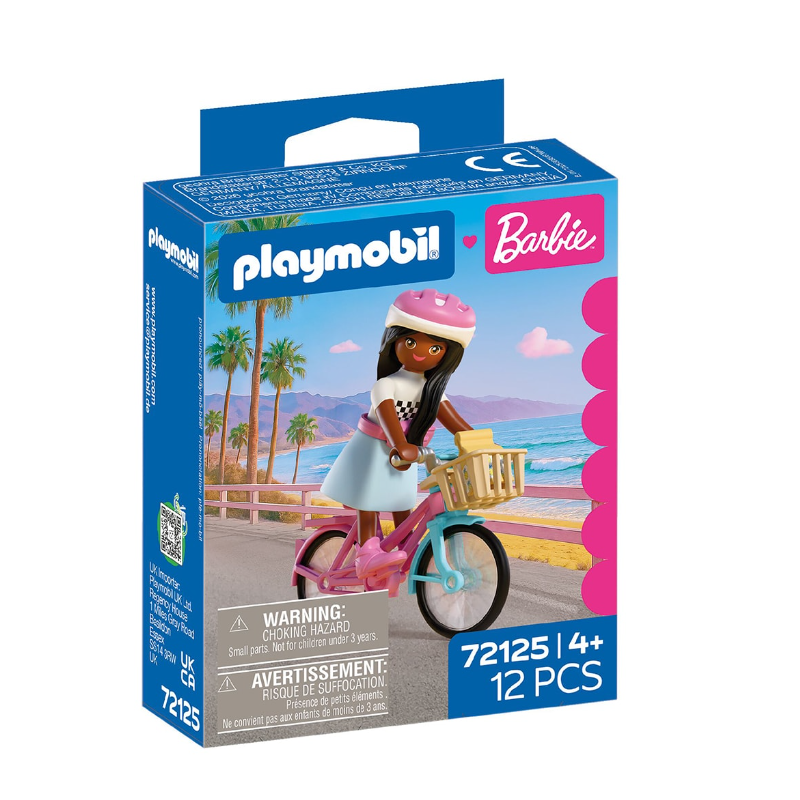 Playmobil X Barbie Brooklyn 72125