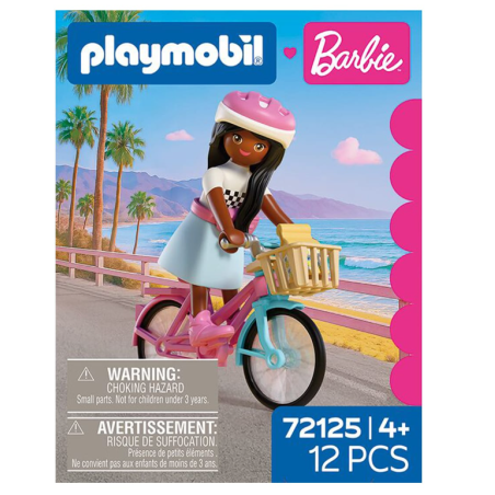 Playmobil X Barbie Brooklyn 72125