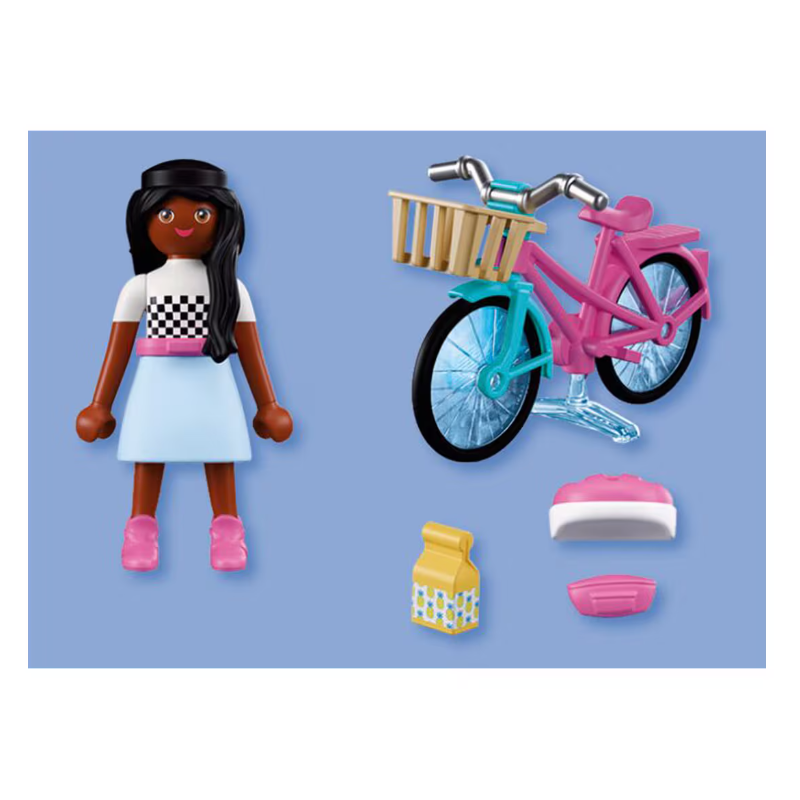 Playmobil X Barbie Brooklyn 72125