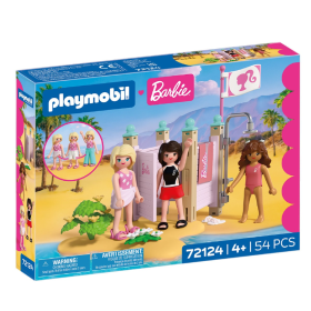 Playmobil X Barbie Moda De Playa 72124 De Playmobil 2