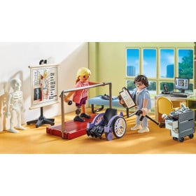 Playmobil City Life Ortopedia 71617 De Playmobil 2