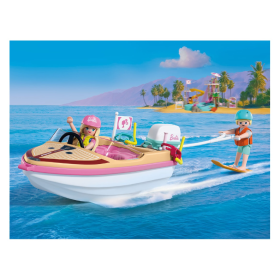 Playmobil X Barbie Barco De Aventuras 72122 De Playmobil 2