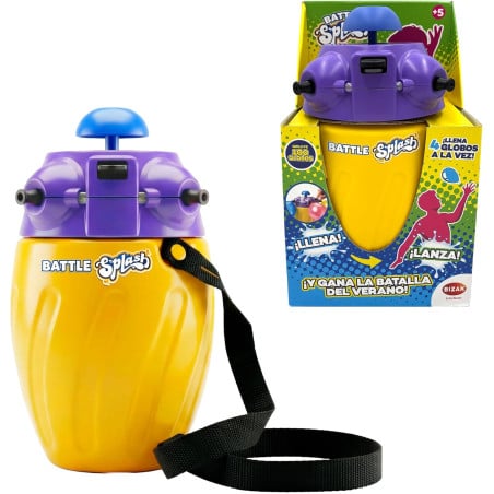 Battle Splash De Bizak