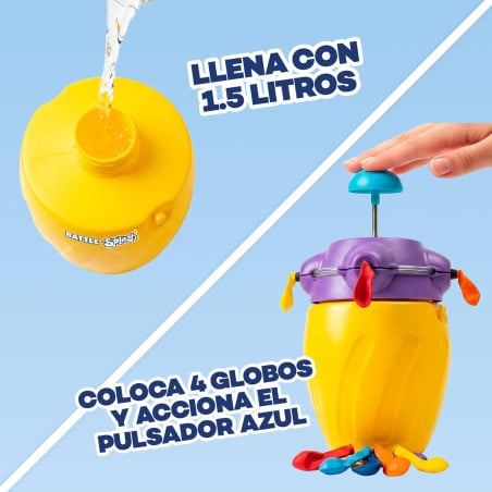 Battle Splash