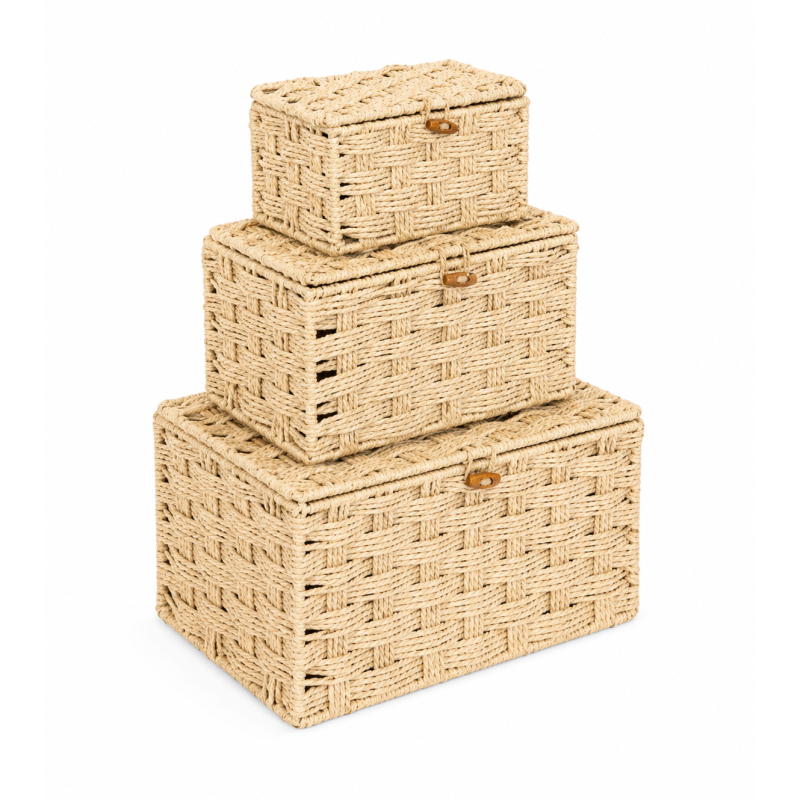 Caja De Almacenaje Elio Mediana