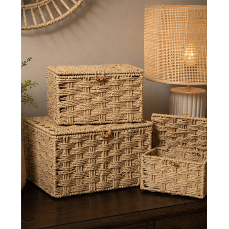 Caja De Almacenaje Elio Pequeña