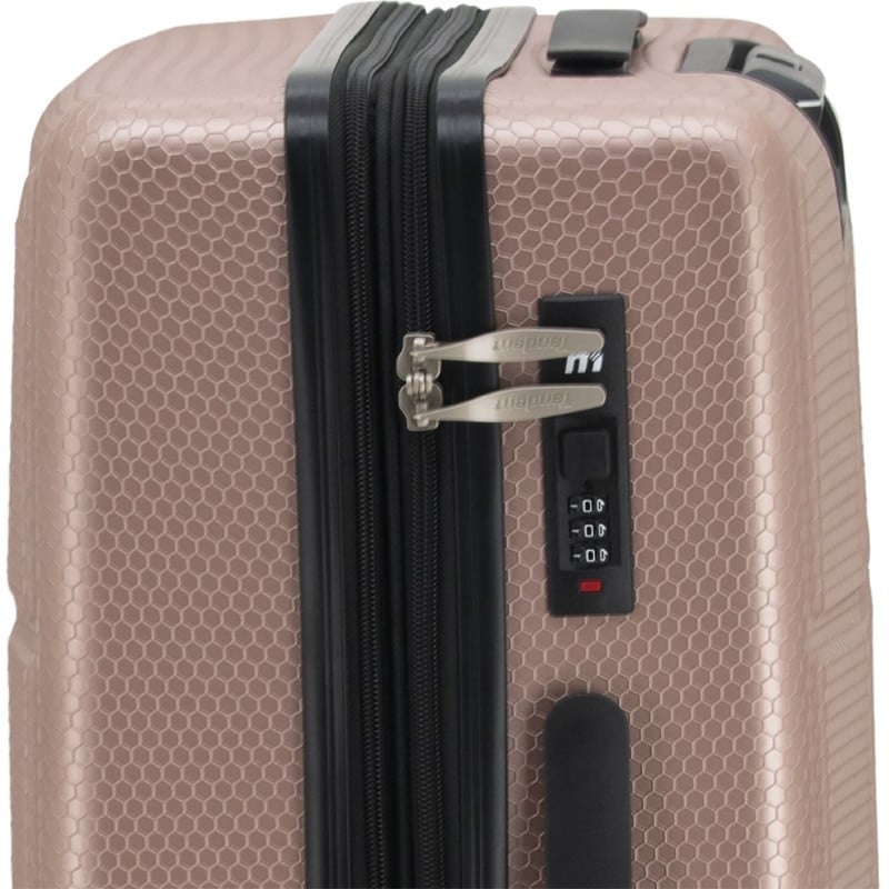 Tandem Maleta De Cabina Rosa