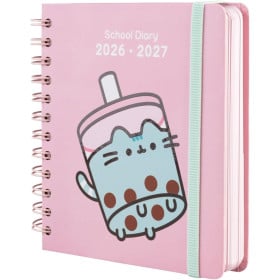 Agenda Escolar 26/27 Pusheen De Grupo Erik
