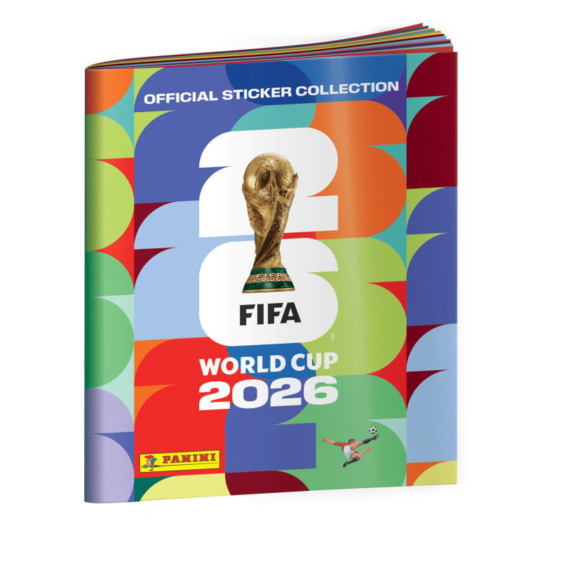 Álbum World Cup 2026
