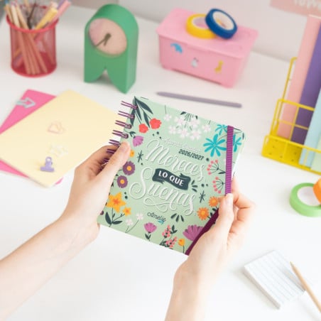 Agenda Escolar 26/27 Amelie