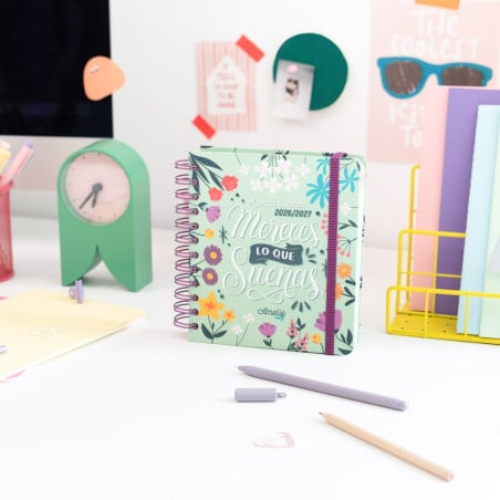 Agenda Escolar 26/27 Amelie