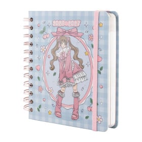Agenda Escolar 26/27 Anime Trend De Grupo Erik