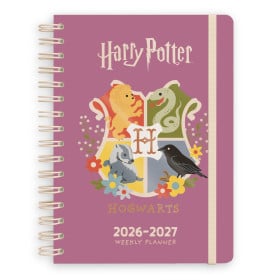 Agenda Escolar 26/27 Harry Potter De Grupo Erik
