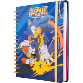Agenda Escolar 26/27 Sonic De Grupo Erik