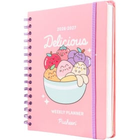 Agenda Escolar 26/27 Pusheen Fruits De Grupo Erik