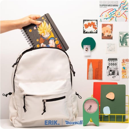 Agenda Escolar 26/27 Dragon Ball
