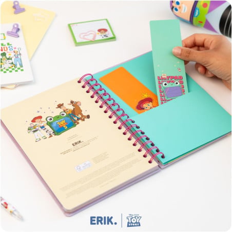 Agenda Escolar 26/27 Toy Story 5