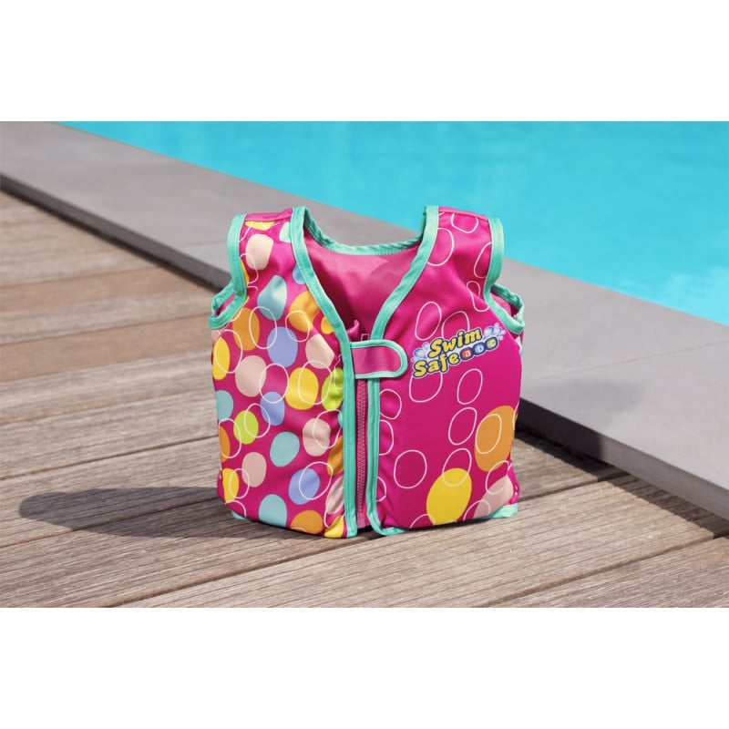 Chaleco Foam UPF50+ Surtido