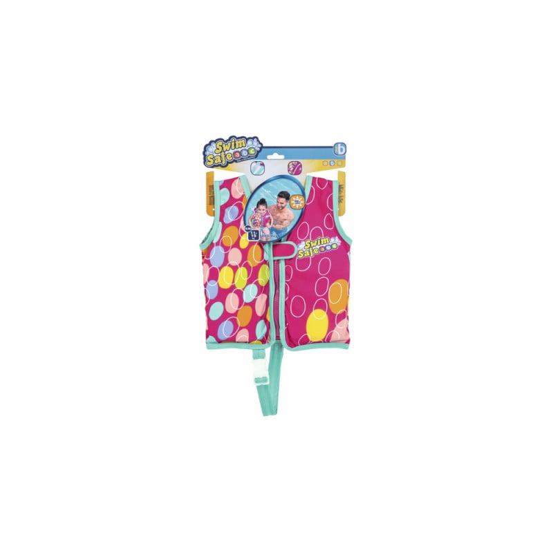 Chaleco Foam UPF50+ Surtido
