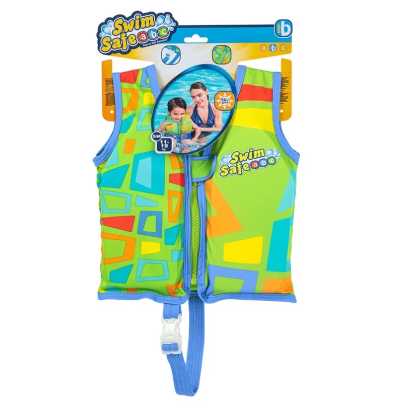 Chaleco Foam UPF50+ Surtido