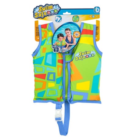 Chaleco Foam UPF50+ Surtido