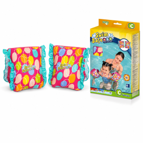 Manguitos De Tela Aquastar S/M Surtido De Betsway 2