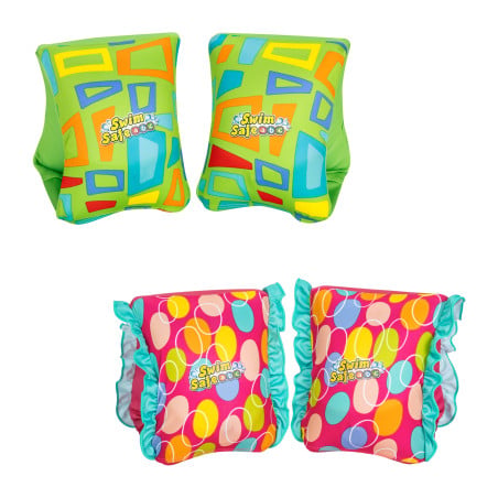 Manguitos De Tela Aquastar S/M Surtido