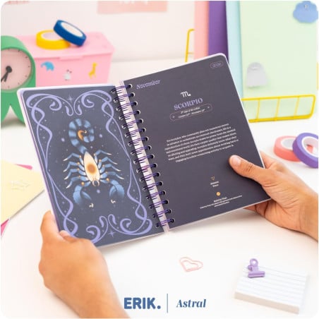 Agenda Escolar 26/27 Astral