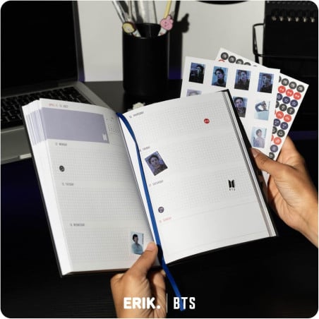 Agenda Escolar 26/27 BTS