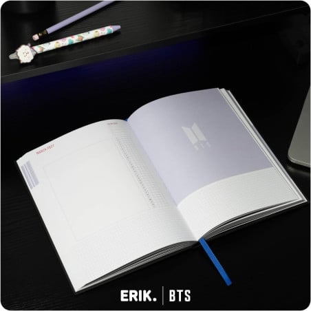 Agenda Escolar 26/27 BTS