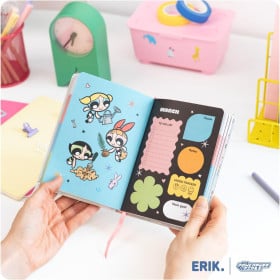 Agenda Escolar 26/27 Las Supernenas De Grupo Erik 2