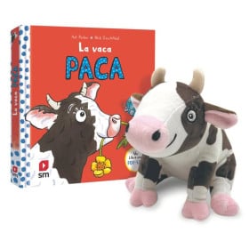 Pack La Vaca Paca De SM