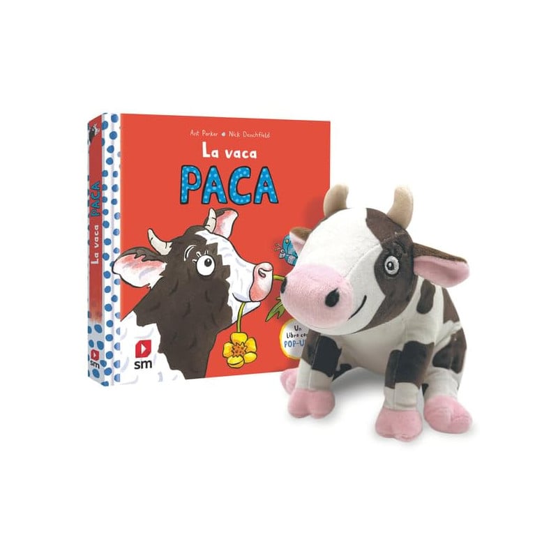 Pack La Vaca Paca De SM