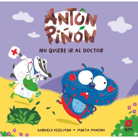 Antón Piñón No Quiere Ir Al Doctor De SM