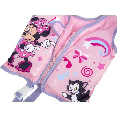 Chaleco De Flotación Foam Minnie Mouse Talla S/M