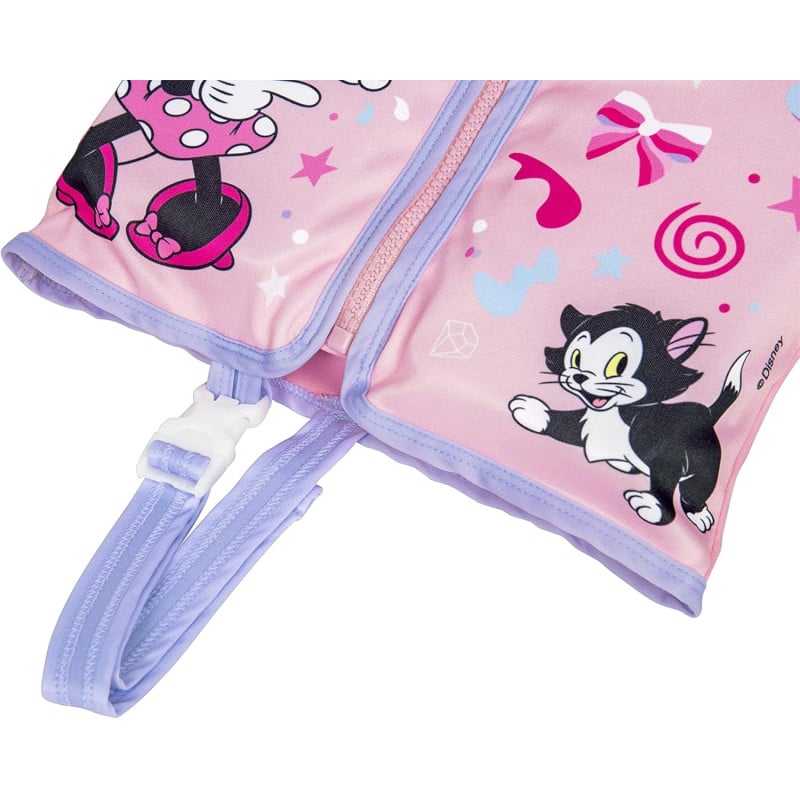 Chaleco De Flotación Foam Minnie Mouse Talla S/M