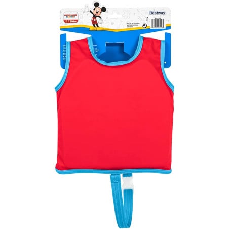 Chaleco De Flotación Foam Mickey Mouse Talla S/M