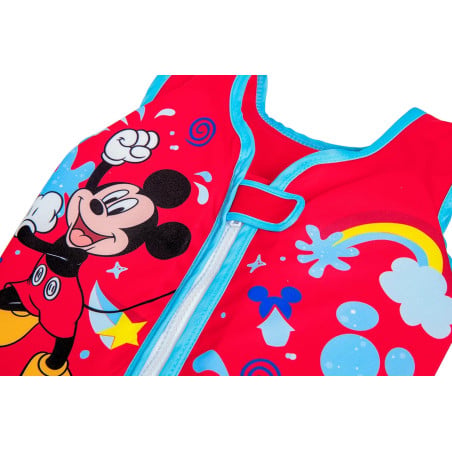 Chaleco De Flotación Foam Mickey Mouse Talla S/M