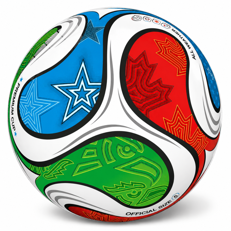 Pelota Premium Cup 23 Cm De Toy Planet