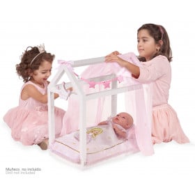 CASITA CAMA MADERA 2