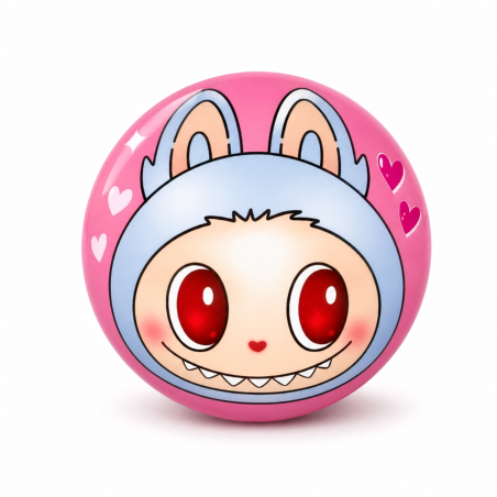 Pelota Labubu 23 Cm Surtida