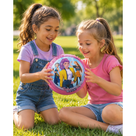 Pelota Huntrix Guerreras K-POP 23 Cm