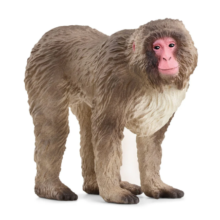 Schleich Macaco Japonés De Schleich