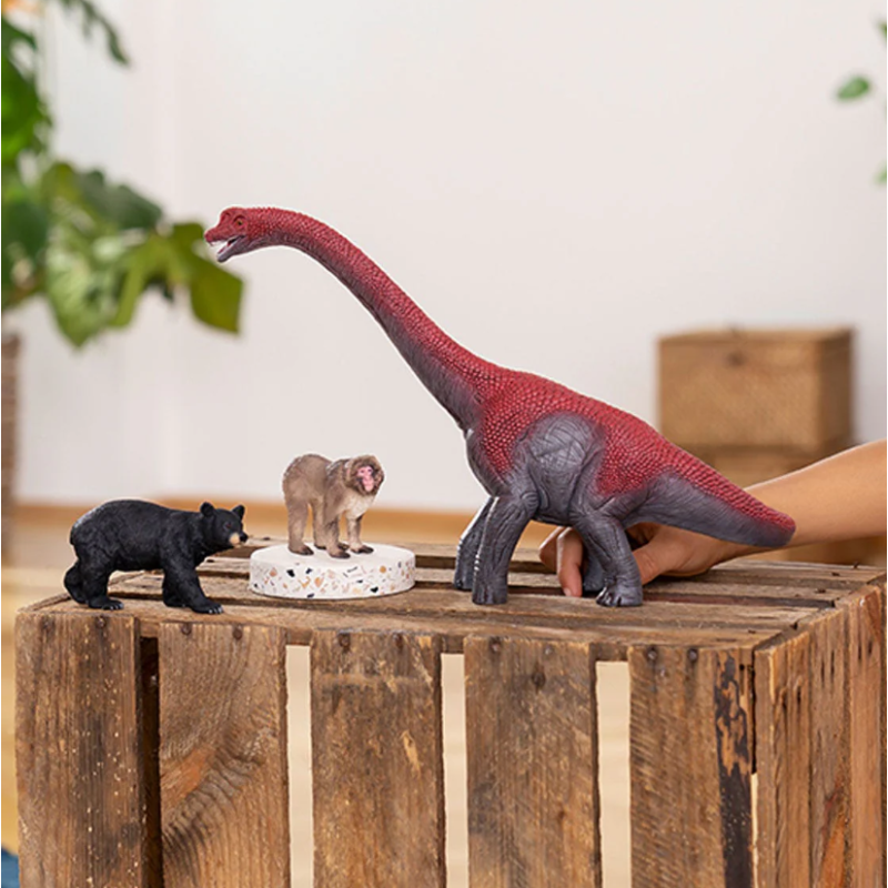Schleich Macaco Japonés