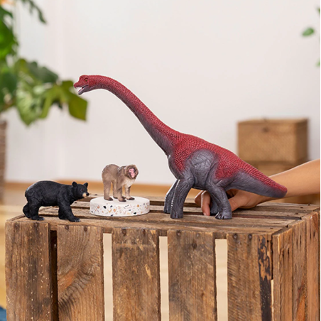 Schleich Macaco Japonés