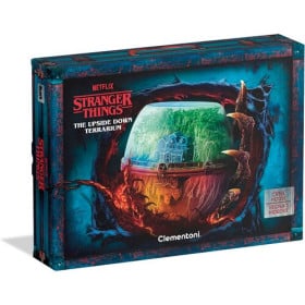 Stranger Things Terrarium Casa Vecna 2