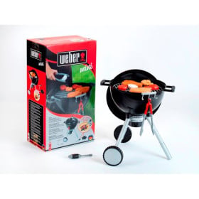 Mini Barbacoa Weber Kettle 2