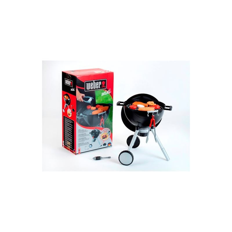 Mini Barbacoa Weber Kettle